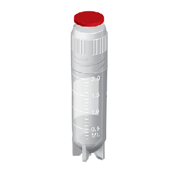 CAPP Expell Cryotubes